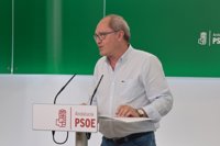 PSOE-A solo acepta reuniones bilaterales sobre financiación si son "transparentes" y no "perjudican" al resto de CCAA