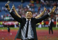 Luis Enrique, carácter para retocar el ADN de España como hizo en el Barça