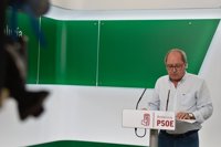 El PSOE-A aún no ha cerrado calendario de "primarias" para la Presidencia de la Junta