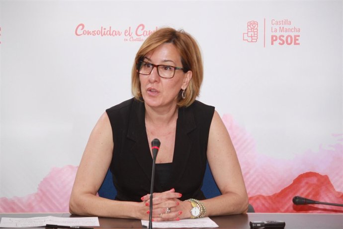 Blanca Fernández, PSOE