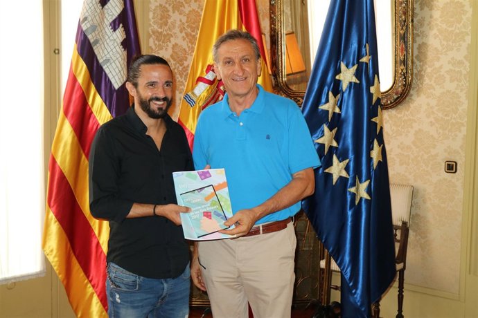 Baltasar Picornell y Serafín Carballo