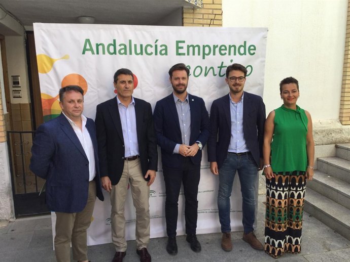 Inauguración del I Encuentro 'Gastroemprende', 