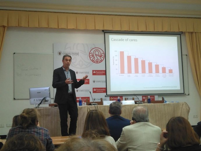 Jornadas de Gilead en El Escorial