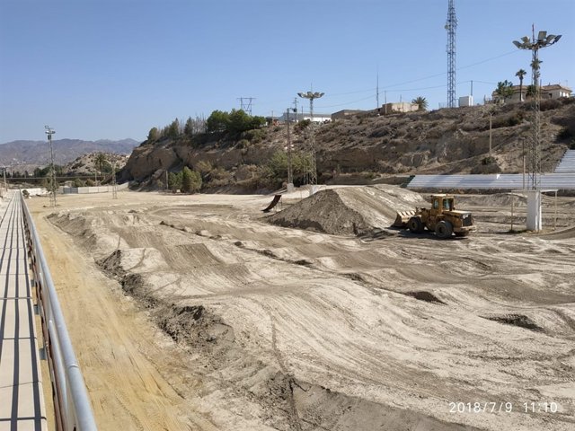 La Diputación facilita a los municipios el acceso a maquinaria provincial.