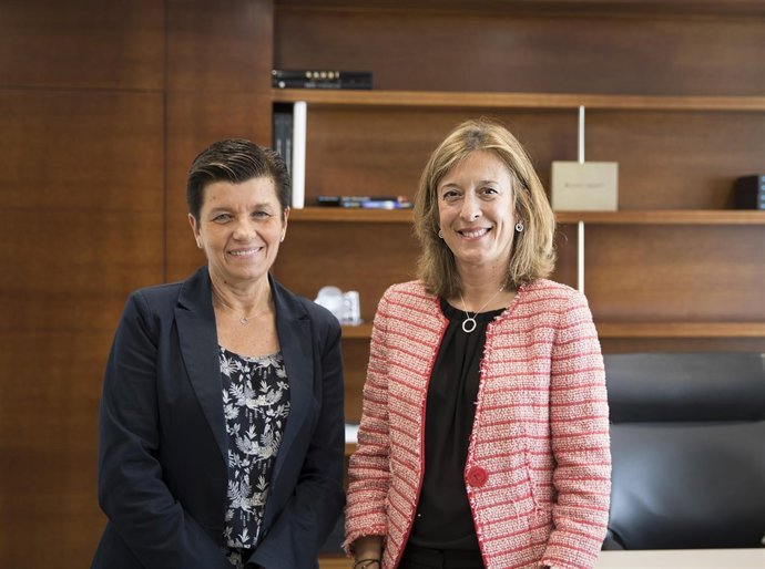 Ganadora de la fase territorial del Premio Mujer Empresaria 2018, Carmen Serra