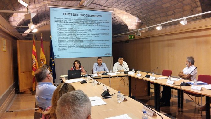 Soro ha asistido hoy a la reunión del COTA 