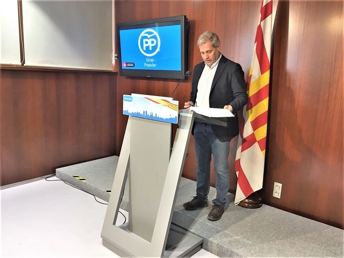 Alberto Fernández Díaz, PP