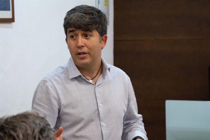 Antonio Rosal en los cursos de verano de la UPO