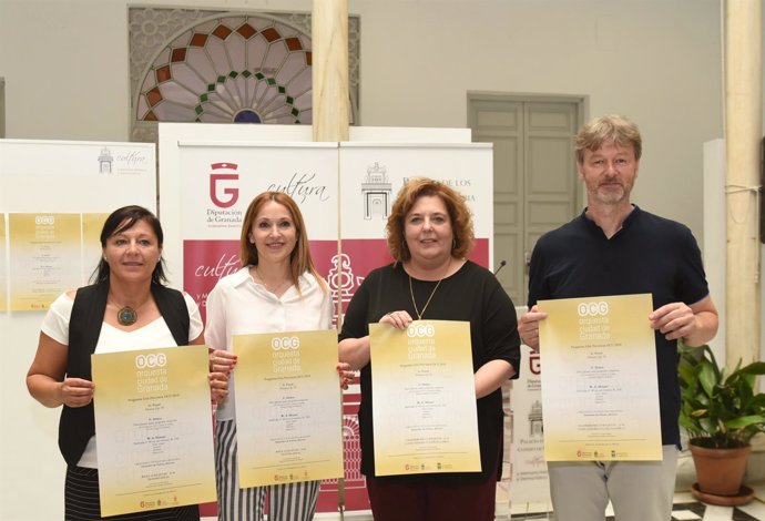 La OCG extiende su proyecto a los municipios de Granada