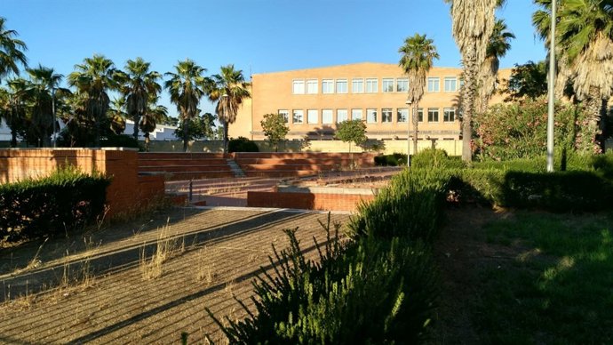 Estado del anfiteatro de Jardines de Hércules