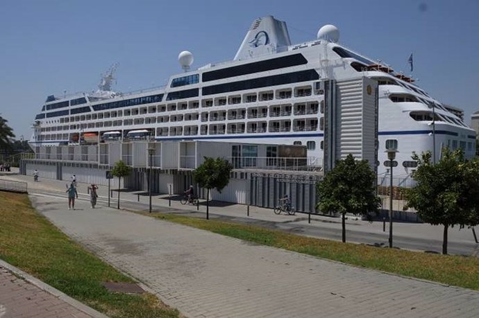 Crucero Sirena