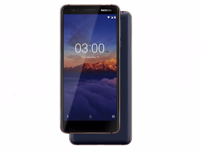 Nokia 3.1