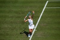 El cuadro femenino pierde a sus diez favoritas antes de cuartos