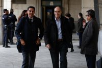 Juan Márquez renuncia a dos testigos, a su sobrino y al exparlamentario Ramón Díaz, en el juicio de los ERE
