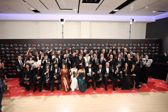 Premios Goya 2017