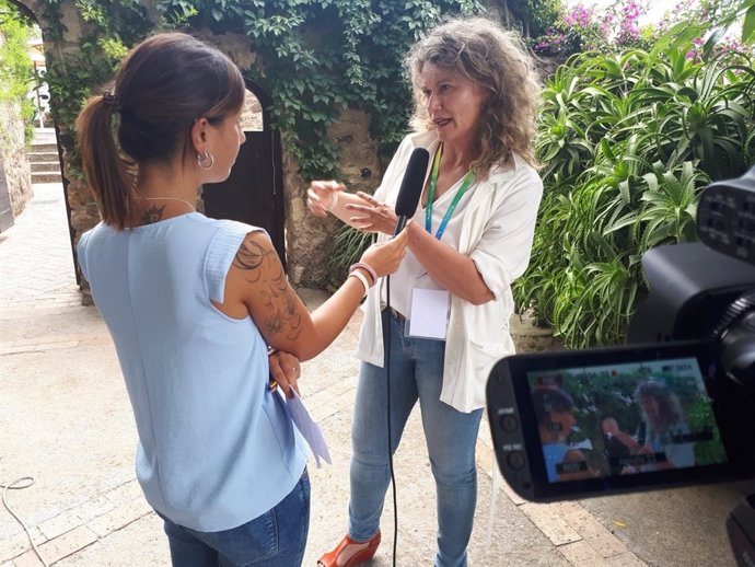 Andalucía Film Commission participa en el Festival de Ischia