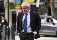 Boris Johnson denuncia el "Brexit a medias" que defiende May que convertirá a Reino Unido en "una colonia"