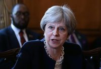 Barones conservadores descartan una rebelión contra Theresa May por el Brexit