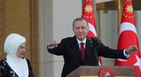  Erdogan nombra a su yerno ministro de Finanzas