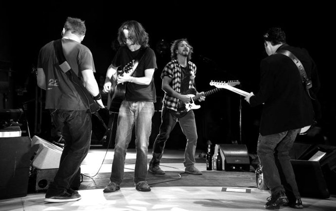 PEARL JAM (arxiu)
