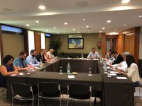 PSOE insiste en que tiene una posición "muy nítida" y una hoja de ruta muy definida para principales temas de la Región