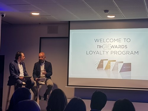 NH renueva su programa de fidelización