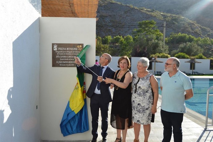Torvizcón suma una piscina a sus instalaciones públicas