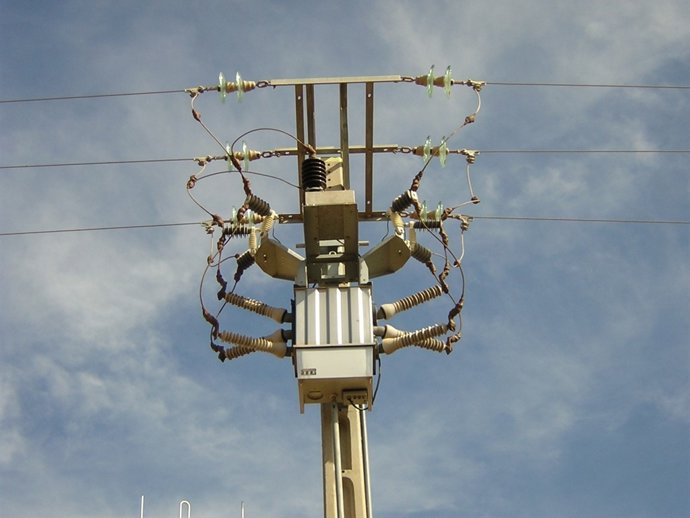 Dispositivo de telemaniobra exterior