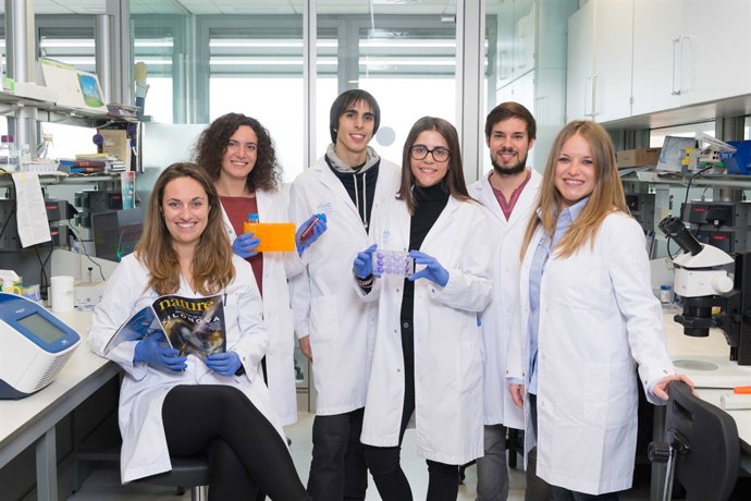 Investigadors del Vall d'Hebron Institut d'Oncologia (VHIO)
