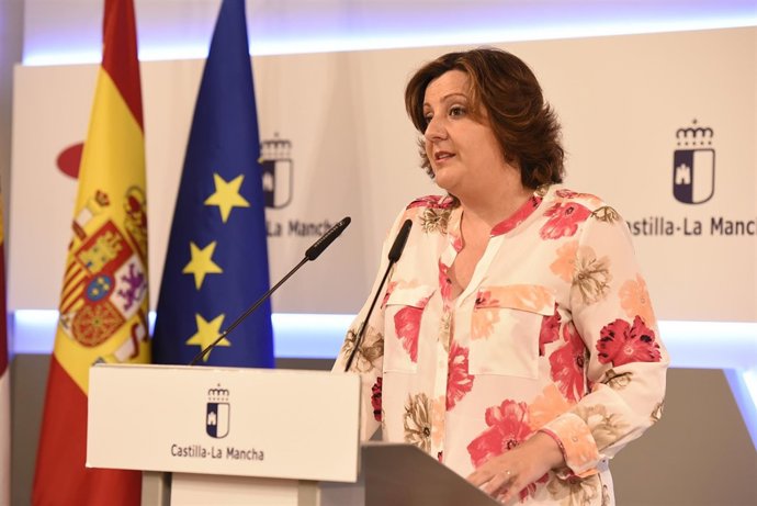 Franco en rueda de prens