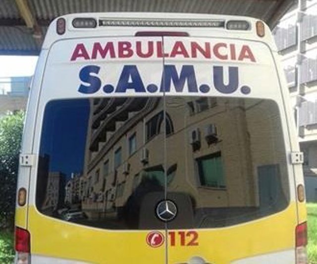 Imagend e archivo de un SAMU