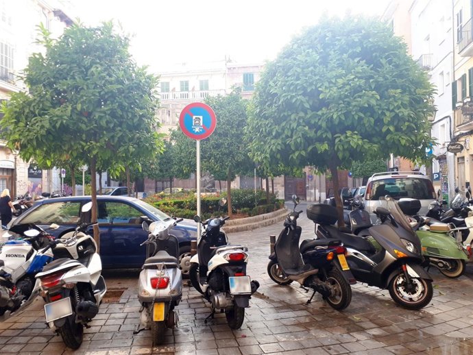 Plaça Banc de s'Oli, Palma