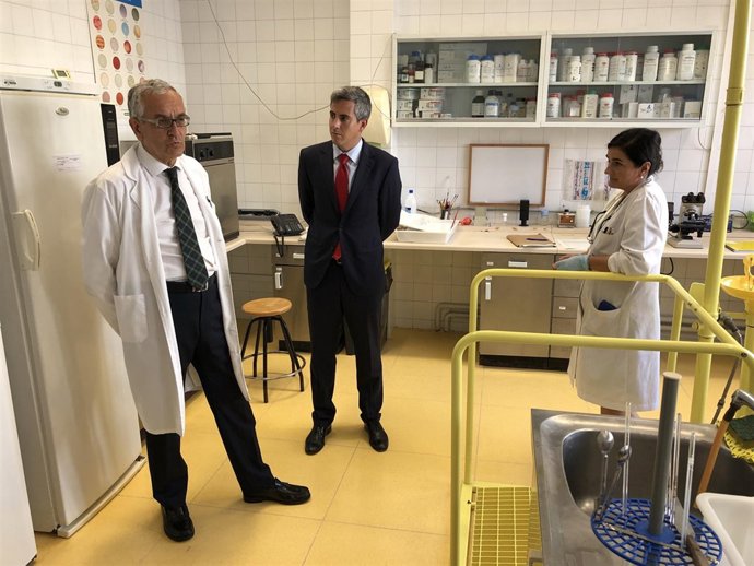 Centro de Vacunación Internacional y Laboratorio de Alimentos