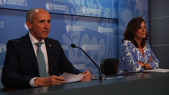 Consejo de Gobierno, Josu Erkoreka y Artolazabal