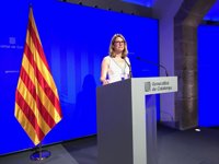 Aragonès reclamará a Calvo "los incumplimientos" del Estado con Catalunya