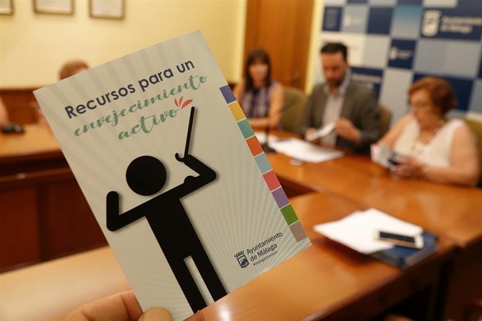 Guía de envejecimiento activo