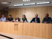 Causapié enmarca el apoyo al presupuesto en una apuesta por "lo mejor para Madrid" con "responsabilidad y realismo"
