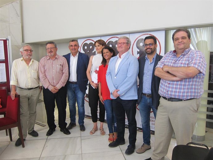 [Grupoextremadura] Festival Ibérico Cine