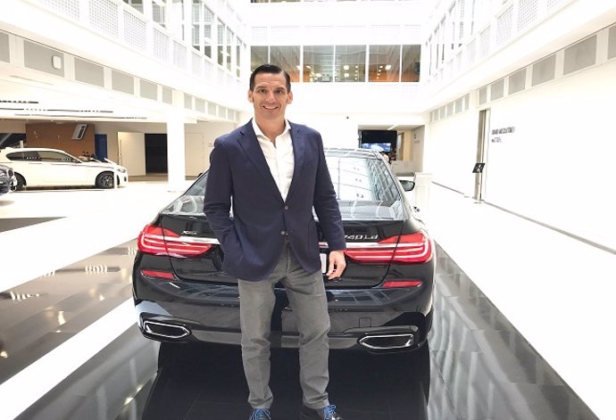 José Amoretti-Córdova, vicepresidente de RRHH Corporativo de BMW Group para EMEA