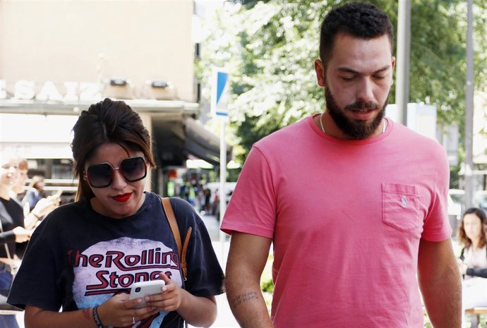 Isa pantoja y alberto isla