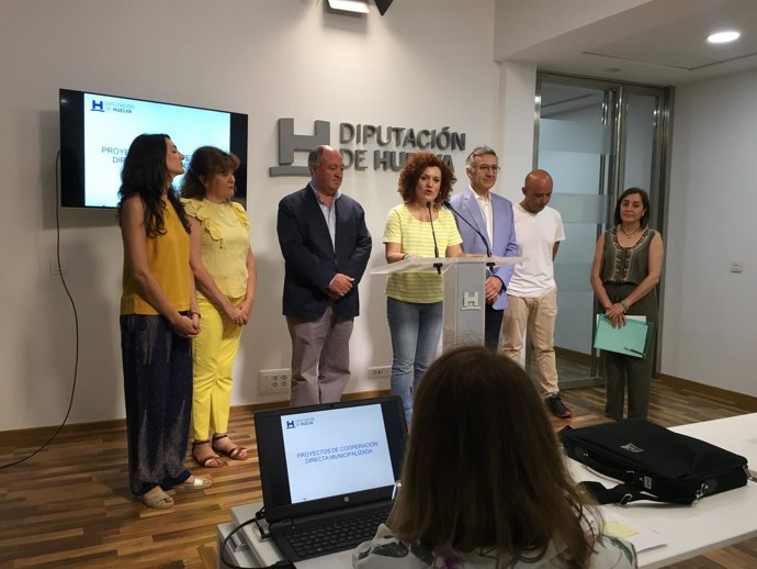 Diputación, Beturia, Condado y Cumbres Mayores destinan 153.000 euros a cooperar