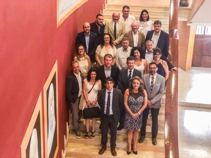 Reunión Canarias-Baleares