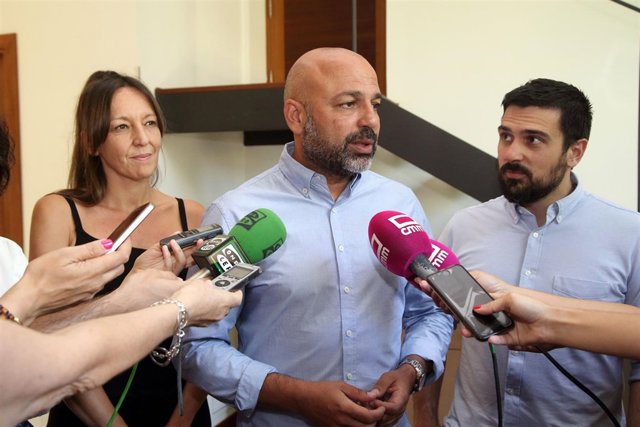 Vicepresidente segundo, José García Molina