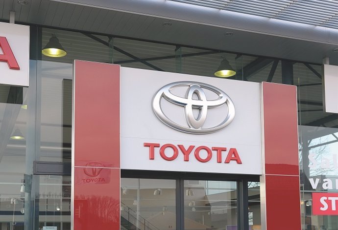 Concesionario de Toyota en Palencia
