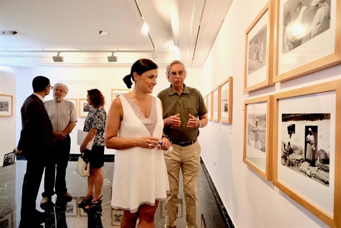 Inauguración exposición 