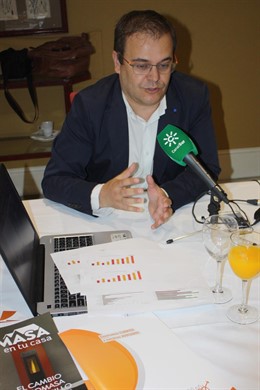 Director de Proyectos Avebiom, Jorge Herrero