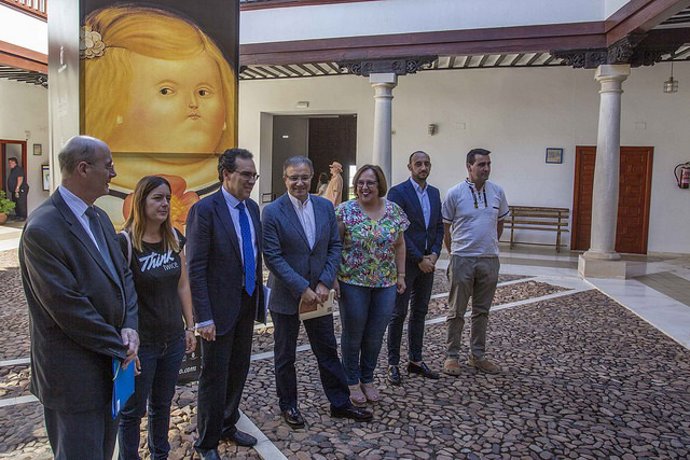 Presentacion de las jornadas