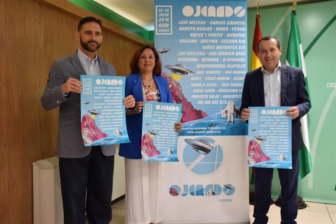 Nota Presentación Ojeando Festival