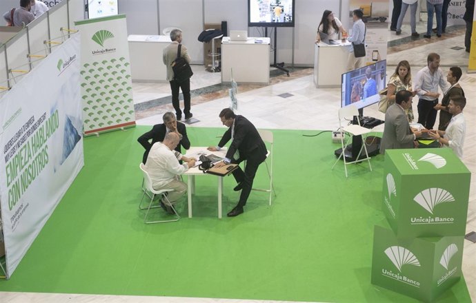 Unicaja Banco participa en Alhambra Venture 