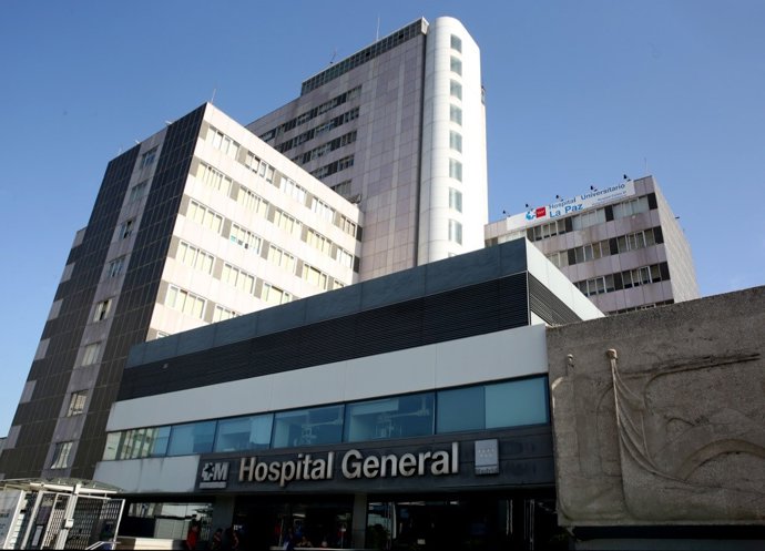 Hospital, hospitals, hospital La Pau de Madrid
